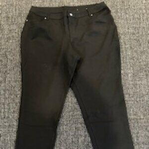Cato slim ankle pants